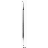 Burnishers, Amalgam Pluggers