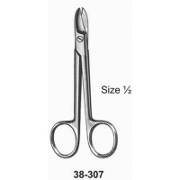 Collar and Crown, Wire Cutting Scissors