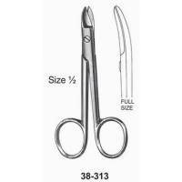 Collar and Crown, Wire Cutting Scissors