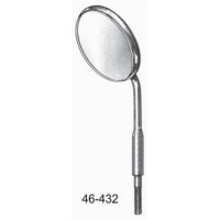 Mouth Mirrors And Handles