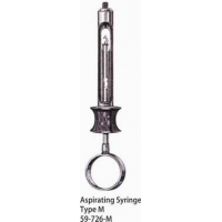 Syringes, Spatulas, Holders