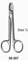 Collar and Crown, Wire Cutting Scissors