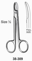 Collar and Crown, Wire Cutting Scissors