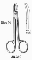 Collar and Crown, Wire Cutting Scissors
