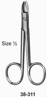 Collar and Crown, Wire Cutting Scissors