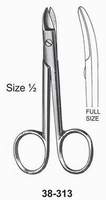 Collar and Crown, Wire Cutting Scissors