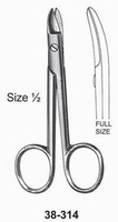 Collar and Crown, Wire Cutting Scissors