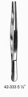 Dressing Forceps and Furnace Tongs