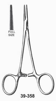 Hemostatic Forceps