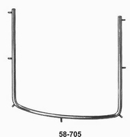 Rubber Dam Clamp Forceps and Holder