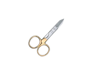 Nail And Cuticle Scissors