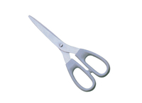 Plastic Handle Scissors