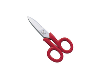Plastic Handle Scissors