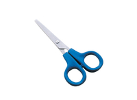 Plastic Handle Scissors